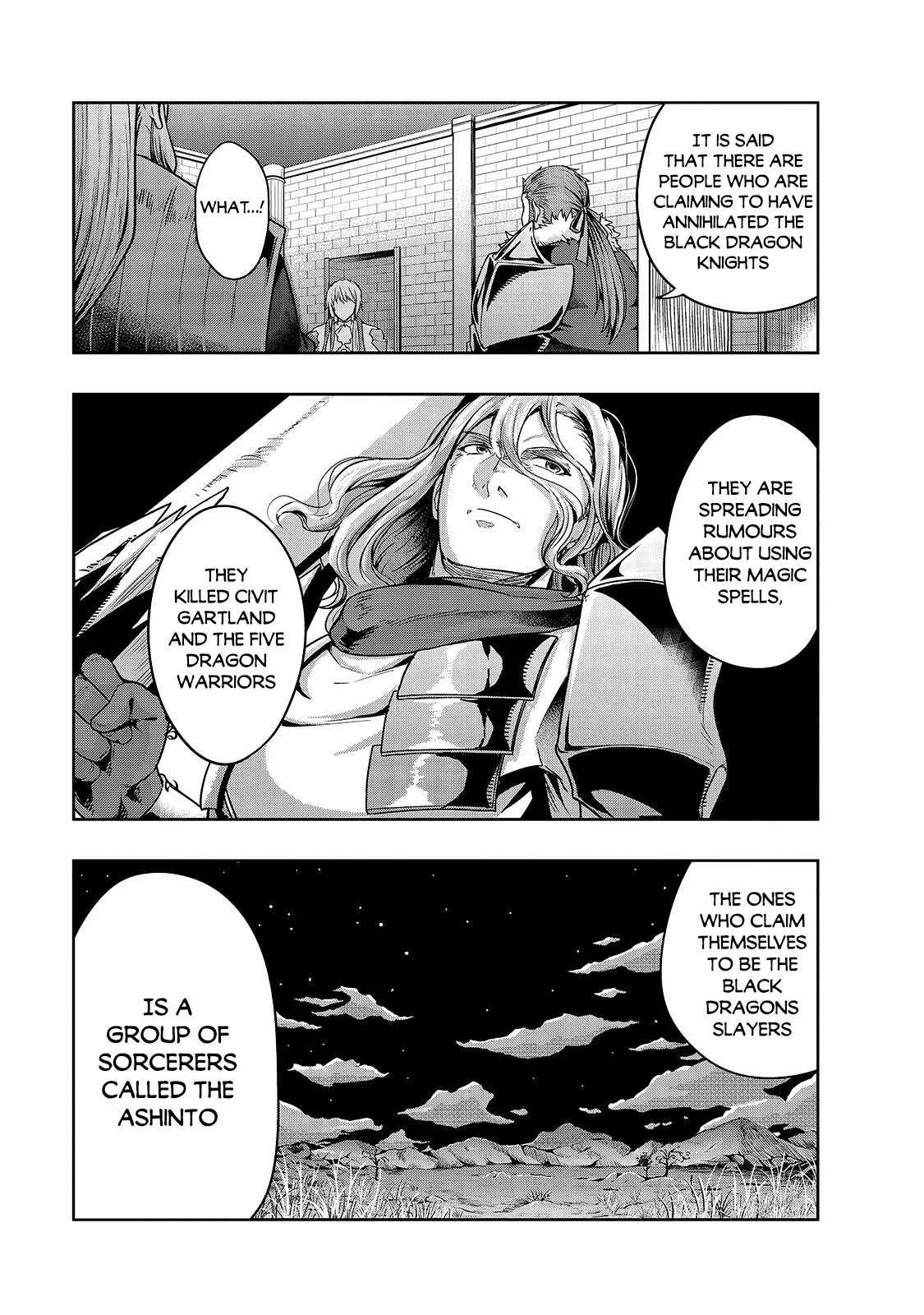 Hazure Waku no Joutai Ijou Skill de Saikyou ni Natta Ore ga Subete wo Juurin Suru made Chapter 24 page 8