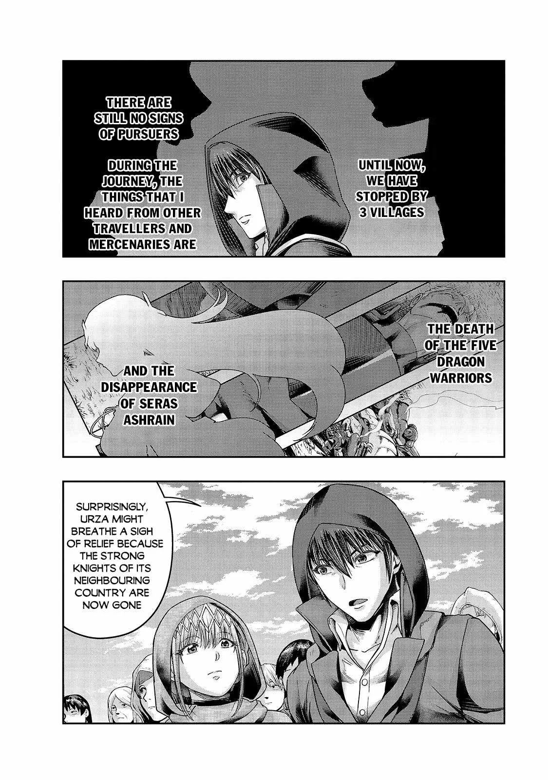 Hazure Waku no Joutai Ijou Skill de Saikyou ni Natta Ore ga Subete wo Juurin Suru made Chapter 24 page 11