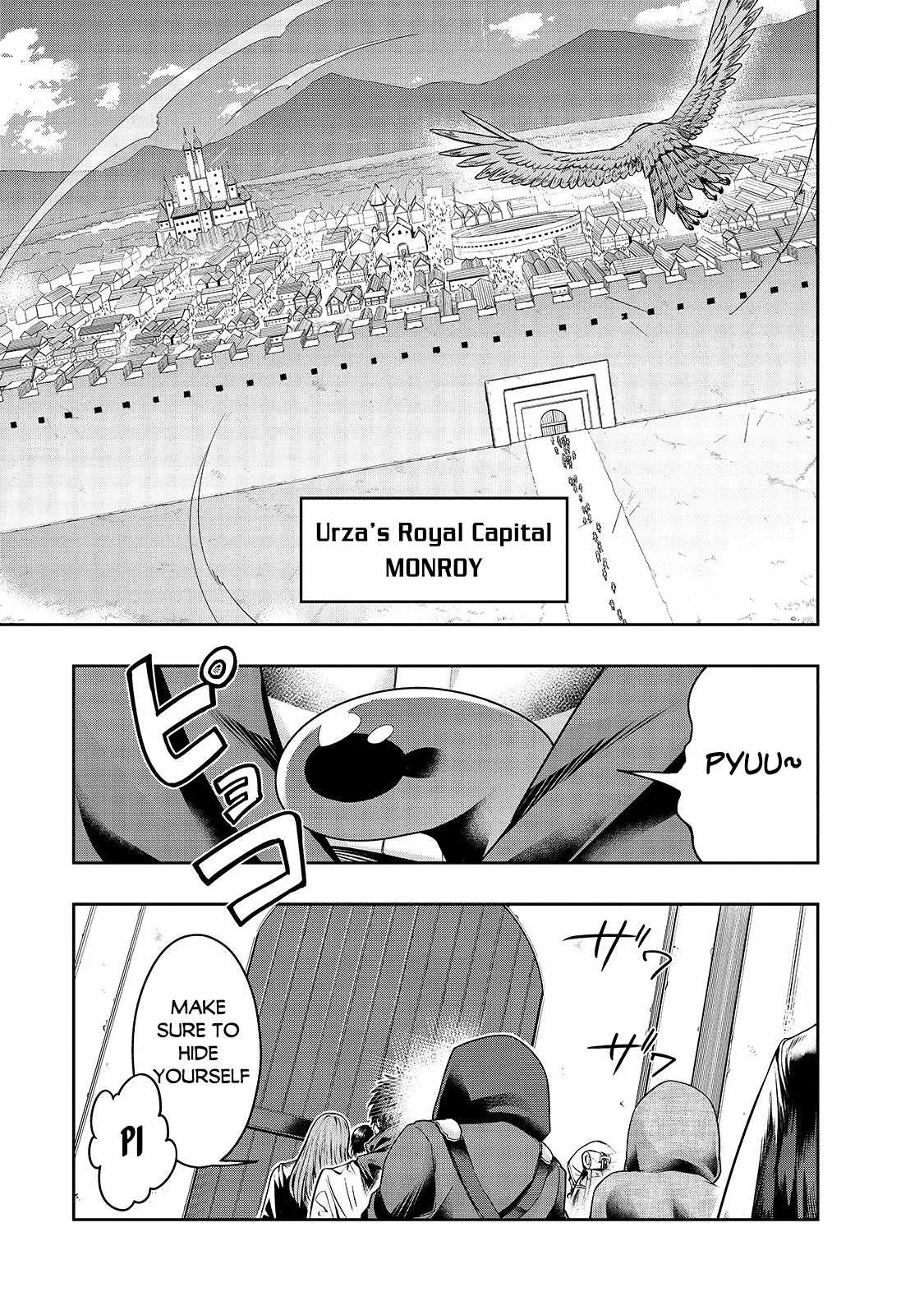 Hazure Waku no Joutai Ijou Skill de Saikyou ni Natta Ore ga Subete wo Juurin Suru made Chapter 24 page 10