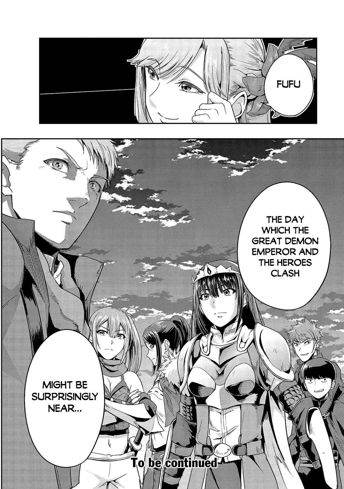 Hazure Waku no Joutai Ijou Skill de Saikyou ni Natta Ore ga Subete wo Juurin Suru made Chapter 22 page 31