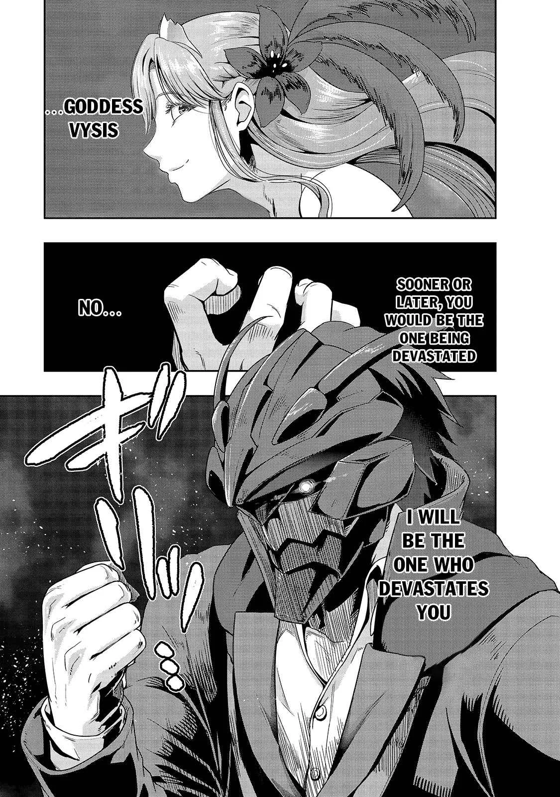 Hazure Waku no Joutai Ijou Skill de Saikyou ni Natta Ore ga Subete wo Juurin Suru made Chapter 23 page 26