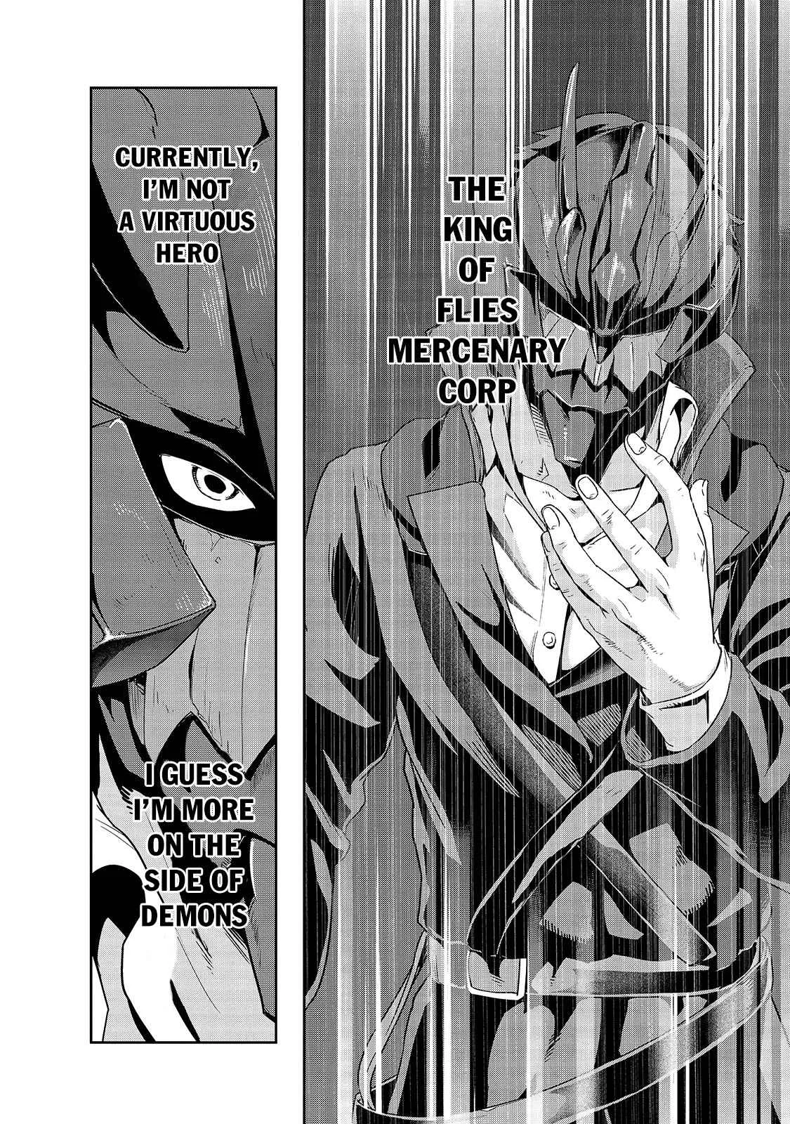 Hazure Waku no Joutai Ijou Skill de Saikyou ni Natta Ore ga Subete wo Juurin Suru made Chapter 23 page 25