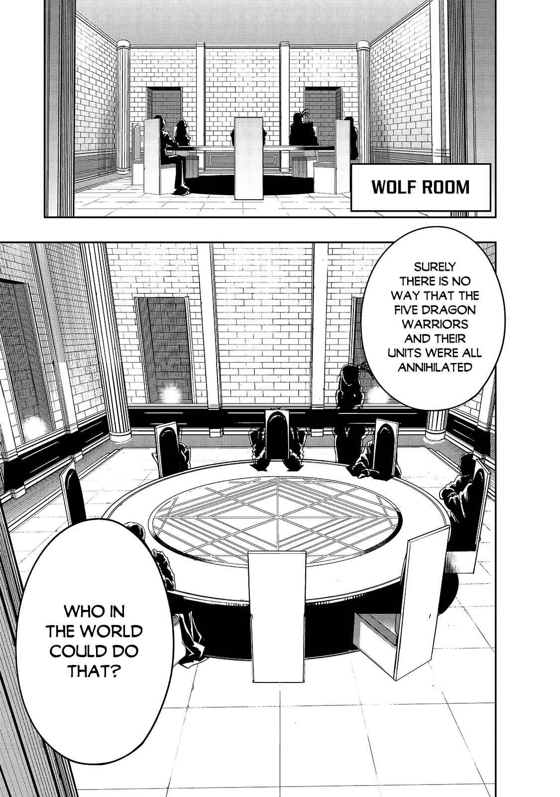 Hazure Waku no Joutai Ijou Skill de Saikyou ni Natta Ore ga Subete wo Juurin Suru made Chapter 23 page 28