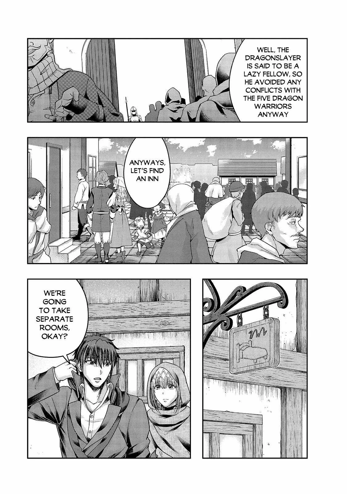 Hazure Waku no Joutai Ijou Skill de Saikyou ni Natta Ore ga Subete wo Juurin Suru made Chapter 24 page 14