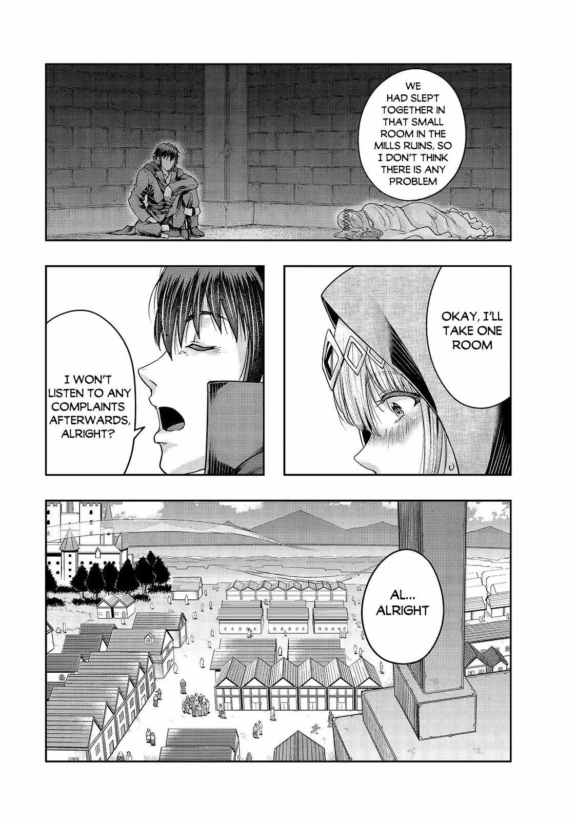 Hazure Waku no Joutai Ijou Skill de Saikyou ni Natta Ore ga Subete wo Juurin Suru made Chapter 24 page 16