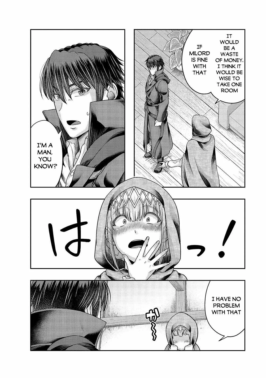 Hazure Waku no Joutai Ijou Skill de Saikyou ni Natta Ore ga Subete wo Juurin Suru made Chapter 24 page 15