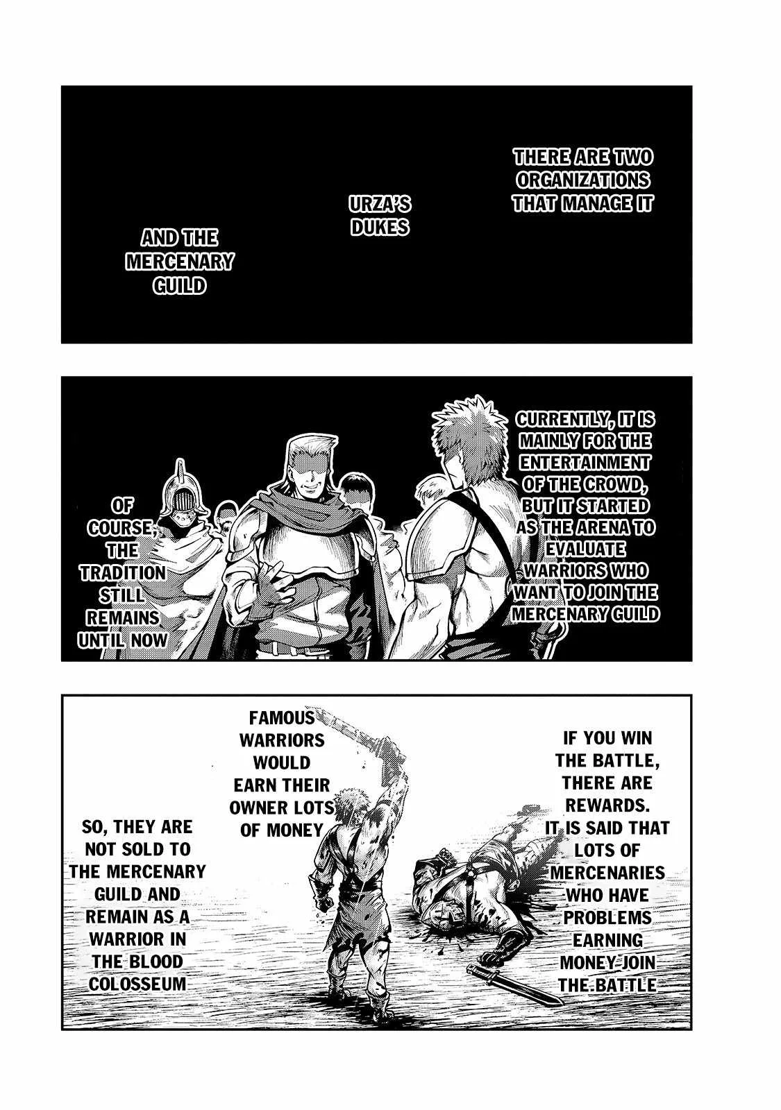 Hazure Waku no Joutai Ijou Skill de Saikyou ni Natta Ore ga Subete wo Juurin Suru made Chapter 24 page 18