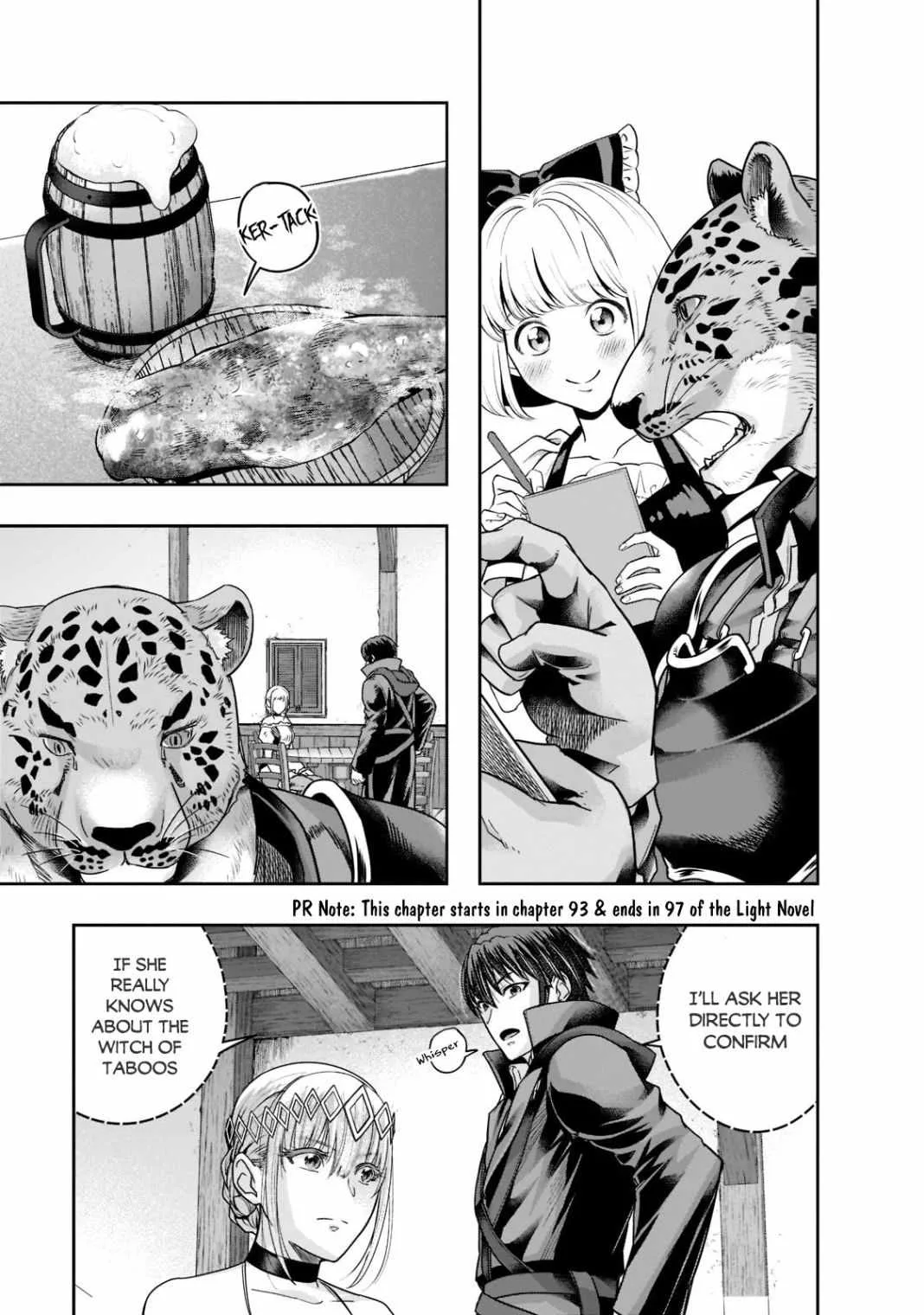 Hazure Waku no Joutai Ijou Skill de Saikyou ni Natta Ore ga Subete wo Juurin Suru made Chapter 25 page 2