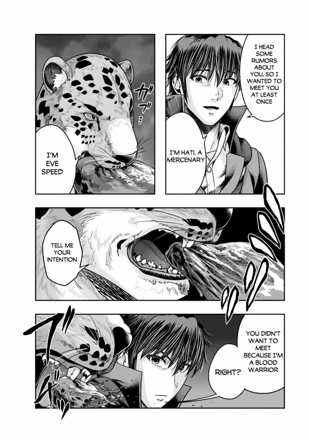 Hazure Waku no Joutai Ijou Skill de Saikyou ni Natta Ore ga Subete wo Juurin Suru made Chapter 25 page 5