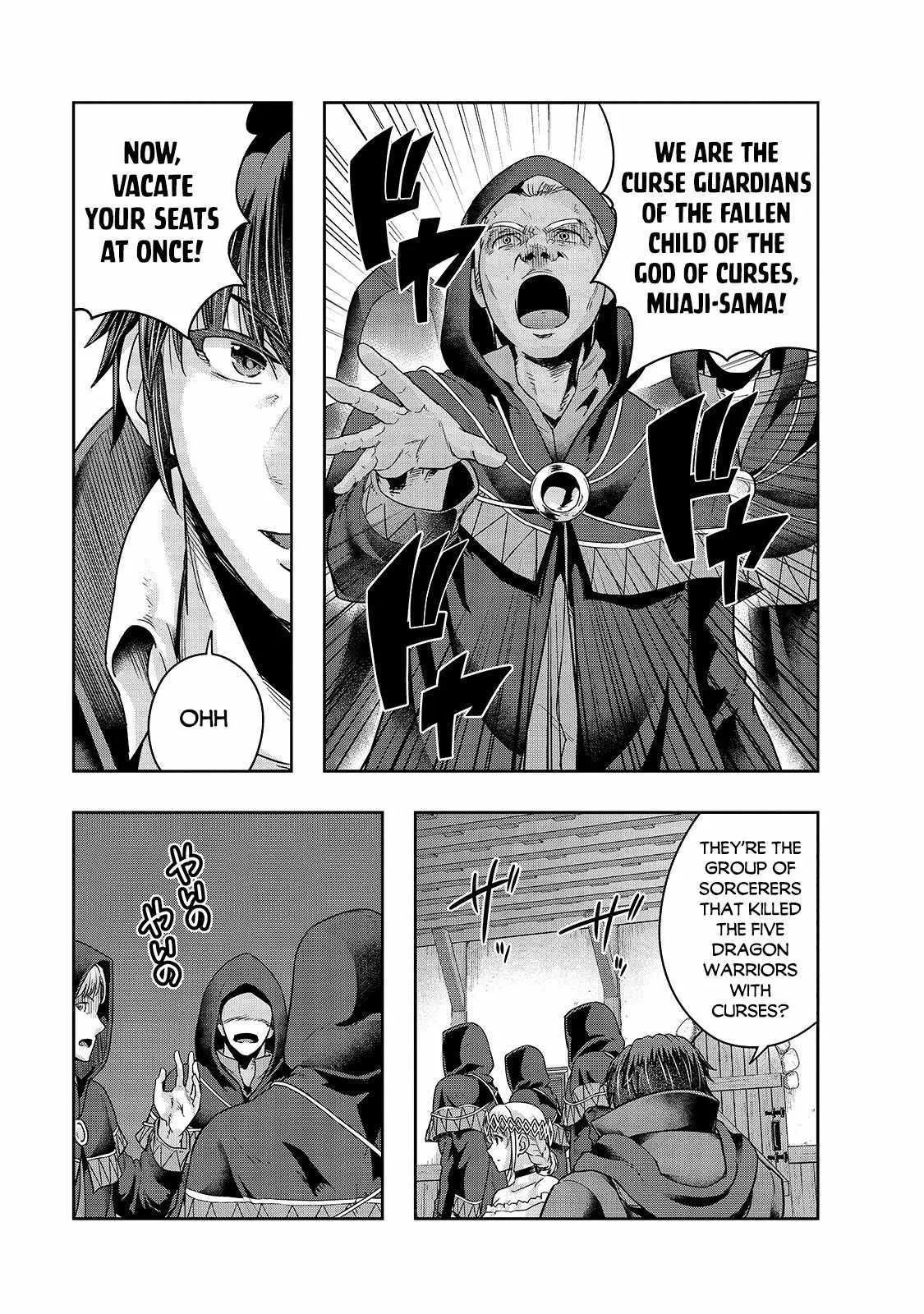 Hazure Waku no Joutai Ijou Skill de Saikyou ni Natta Ore ga Subete wo Juurin Suru made Chapter 24 page 26
