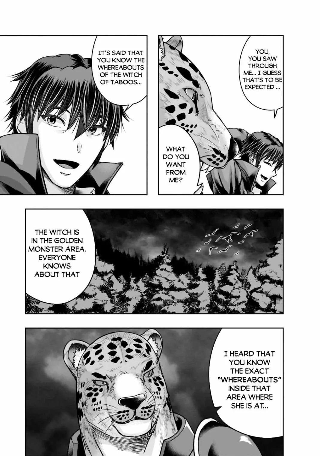 Hazure Waku no Joutai Ijou Skill de Saikyou ni Natta Ore ga Subete wo Juurin Suru made Chapter 25 page 6