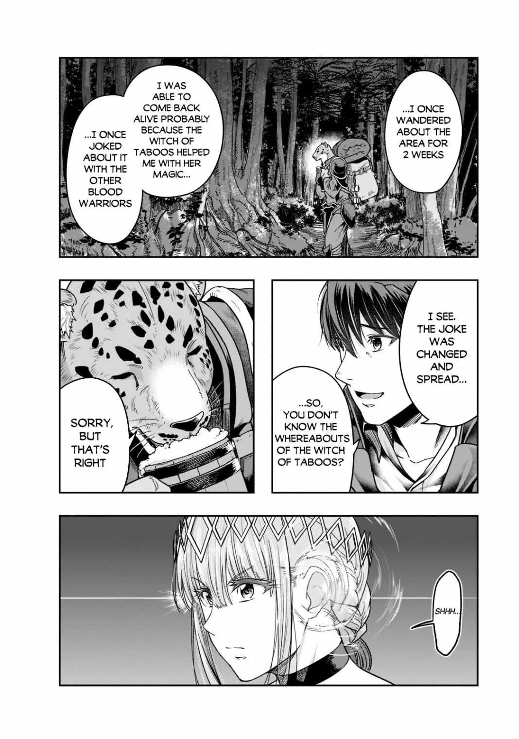 Hazure Waku no Joutai Ijou Skill de Saikyou ni Natta Ore ga Subete wo Juurin Suru made Chapter 25 page 7