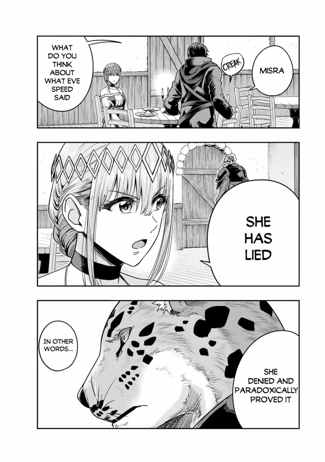 Hazure Waku no Joutai Ijou Skill de Saikyou ni Natta Ore ga Subete wo Juurin Suru made Chapter 25 page 9