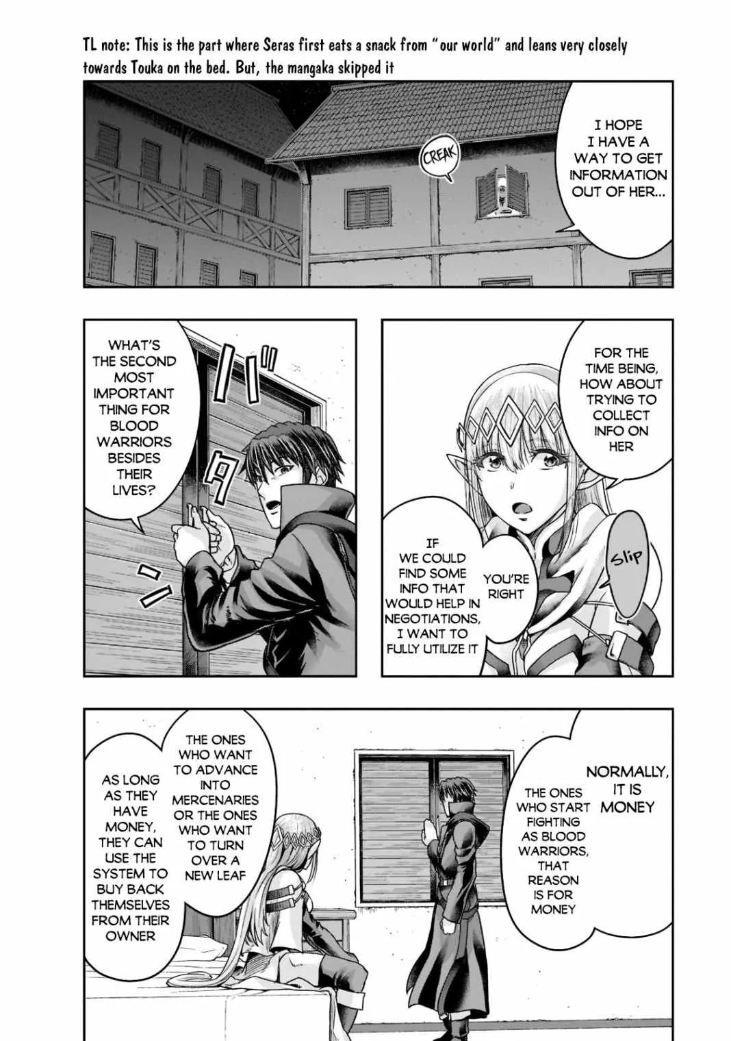 Hazure Waku no Joutai Ijou Skill de Saikyou ni Natta Ore ga Subete wo Juurin Suru made Chapter 25 page 11