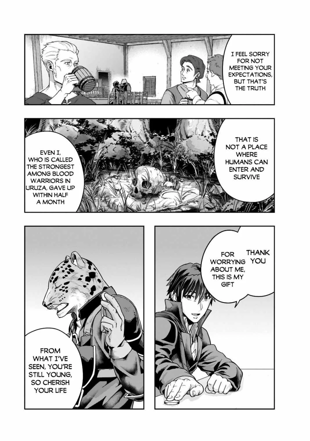 Hazure Waku no Joutai Ijou Skill de Saikyou ni Natta Ore ga Subete wo Juurin Suru made Chapter 25 page 8