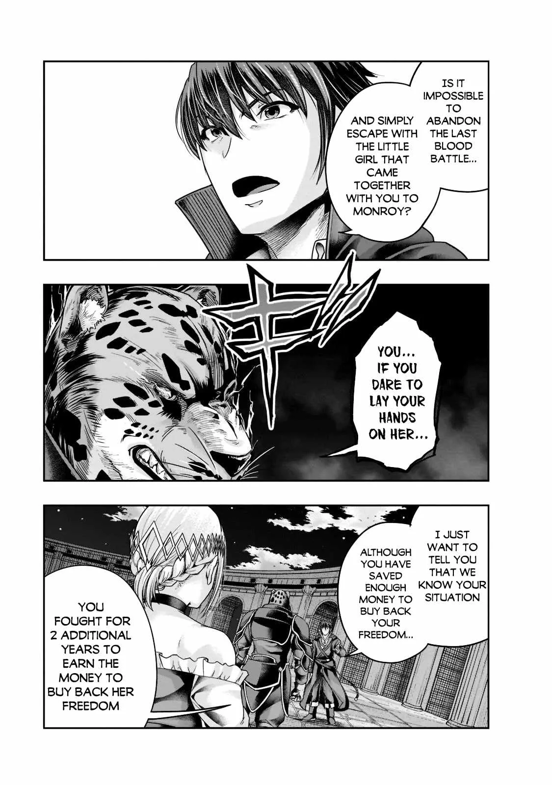 Hazure Waku no Joutai Ijou Skill de Saikyou ni Natta Ore ga Subete wo Juurin Suru made Chapter 26 page 6
