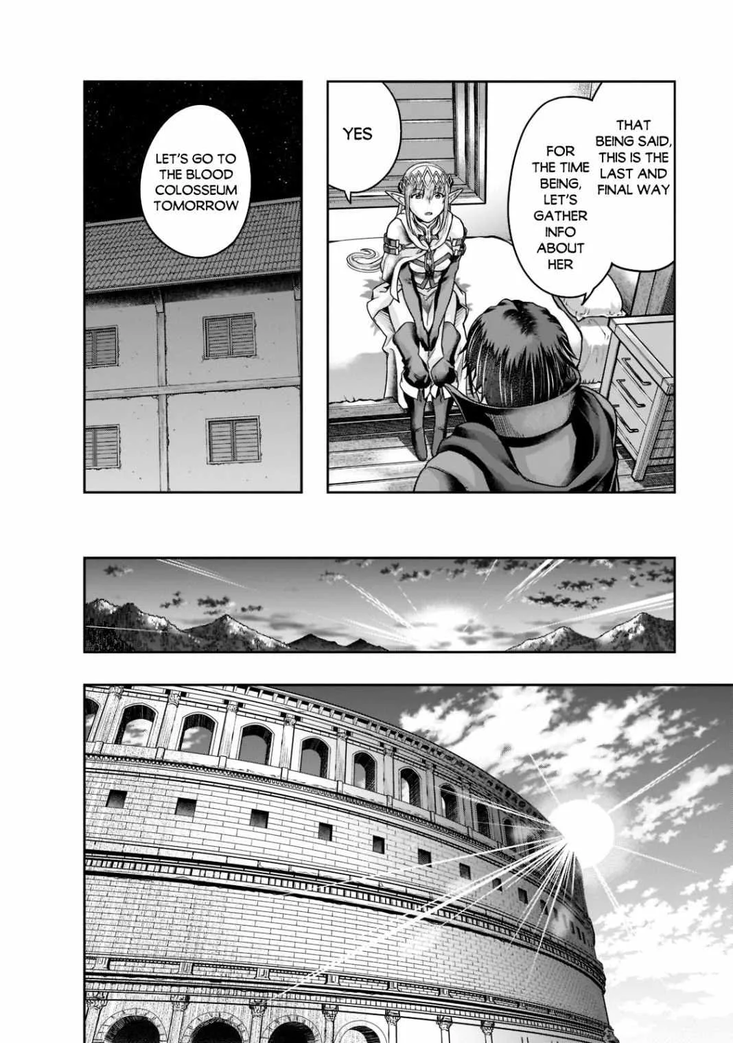 Hazure Waku no Joutai Ijou Skill de Saikyou ni Natta Ore ga Subete wo Juurin Suru made Chapter 25 page 13