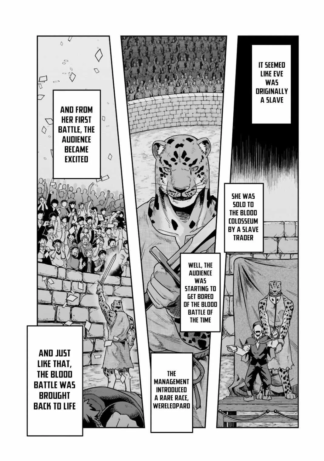 Hazure Waku no Joutai Ijou Skill de Saikyou ni Natta Ore ga Subete wo Juurin Suru made Chapter 25 page 15