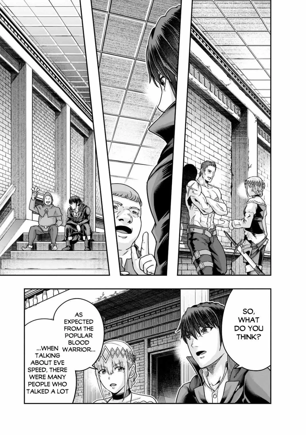Hazure Waku no Joutai Ijou Skill de Saikyou ni Natta Ore ga Subete wo Juurin Suru made Chapter 25 page 14