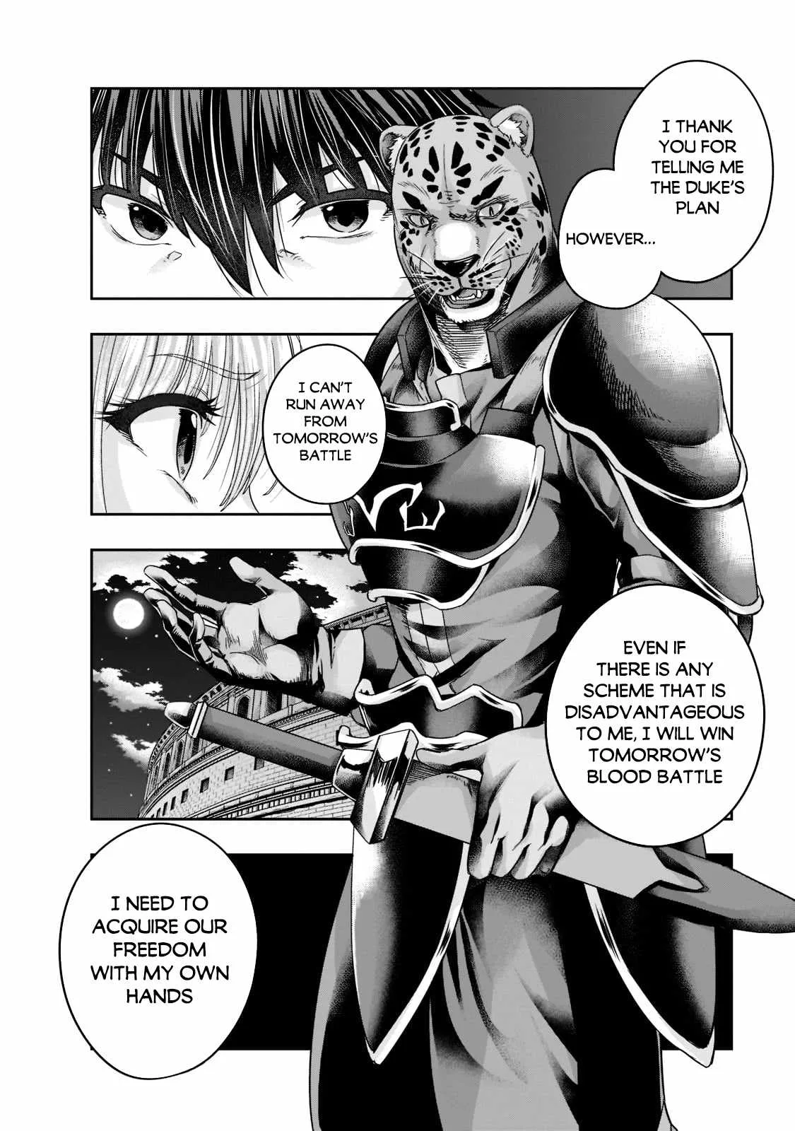 Hazure Waku no Joutai Ijou Skill de Saikyou ni Natta Ore ga Subete wo Juurin Suru made Chapter 26 page 7