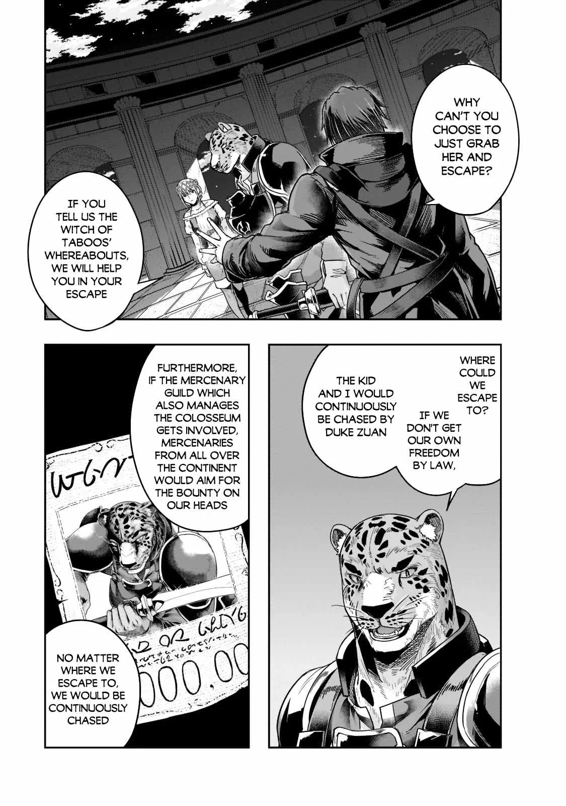 Hazure Waku no Joutai Ijou Skill de Saikyou ni Natta Ore ga Subete wo Juurin Suru made Chapter 26 page 8