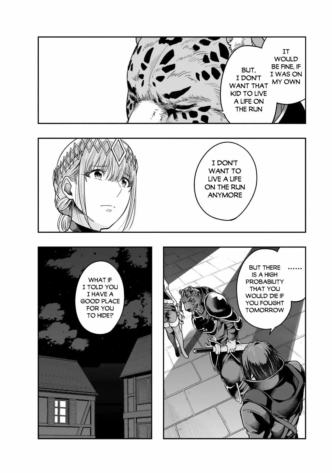 Hazure Waku no Joutai Ijou Skill de Saikyou ni Natta Ore ga Subete wo Juurin Suru made Chapter 26 page 9
