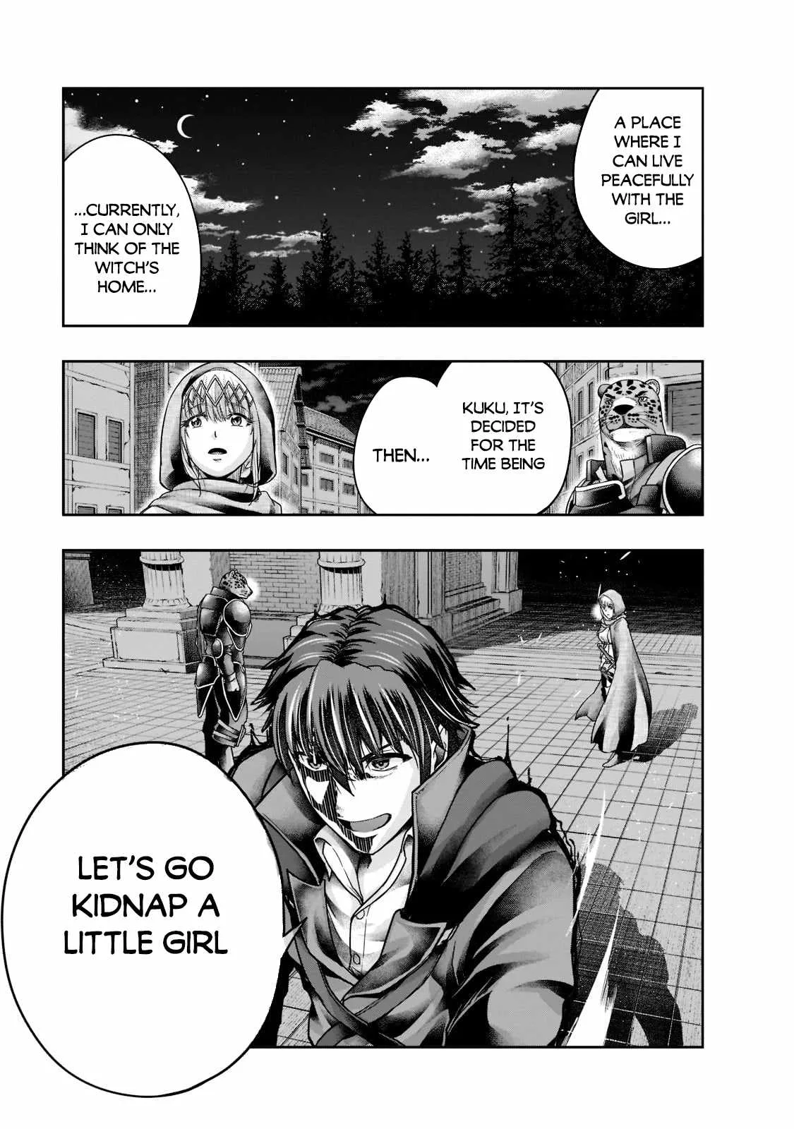 Hazure Waku no Joutai Ijou Skill de Saikyou ni Natta Ore ga Subete wo Juurin Suru made Chapter 27 page 4