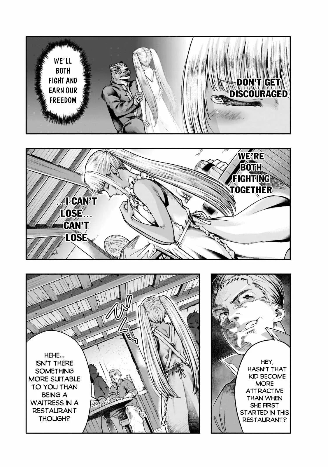 Hazure Waku no Joutai Ijou Skill de Saikyou ni Natta Ore ga Subete wo Juurin Suru made Chapter 27 page 8