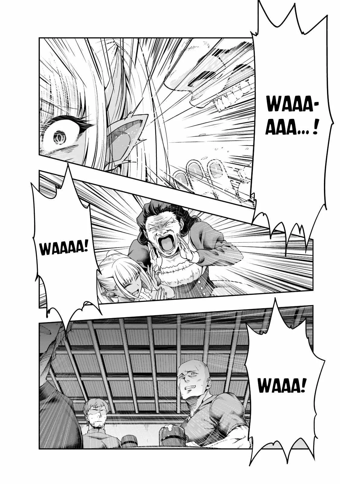 Hazure Waku no Joutai Ijou Skill de Saikyou ni Natta Ore ga Subete wo Juurin Suru made Chapter 27 page 11