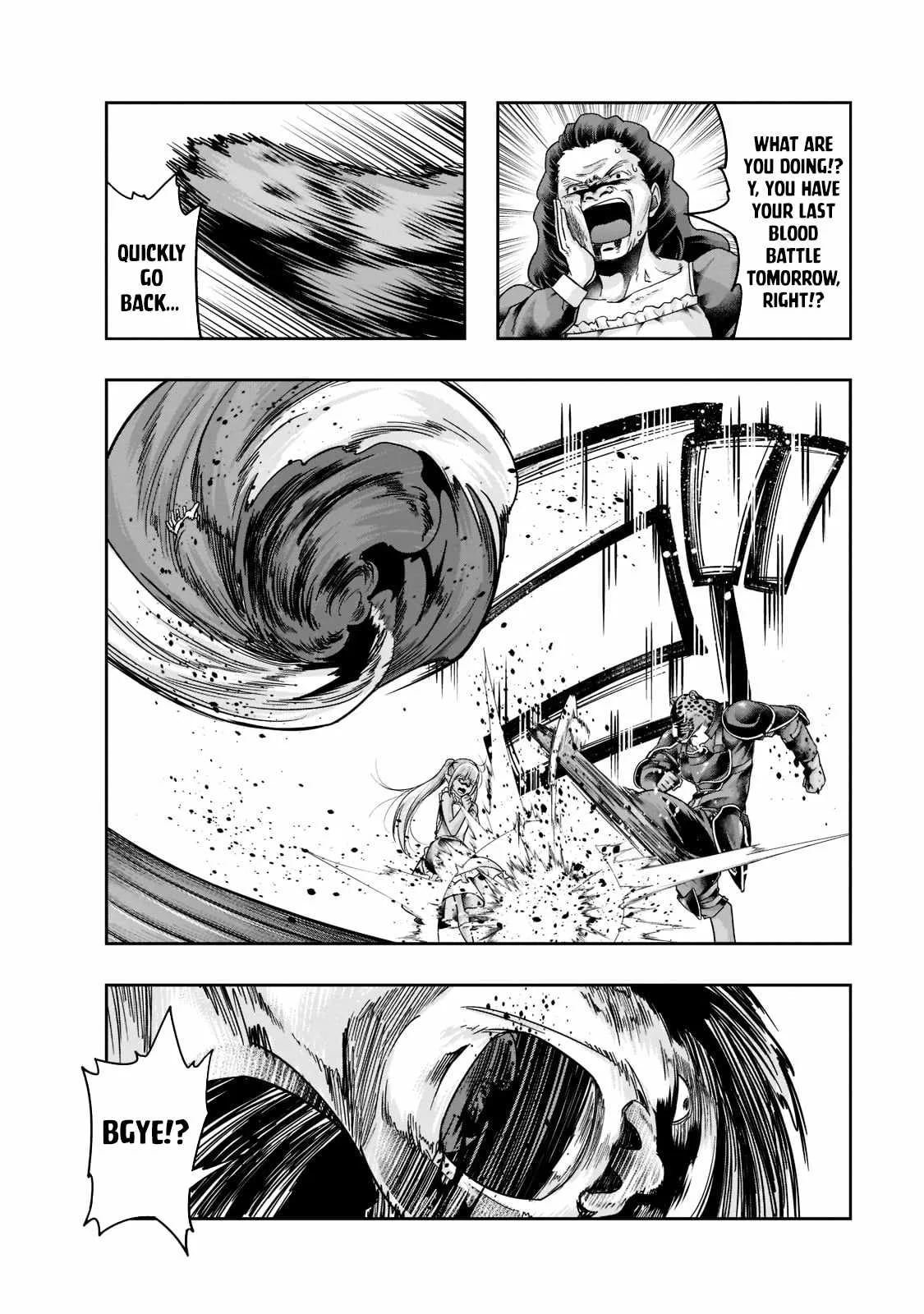 Hazure Waku no Joutai Ijou Skill de Saikyou ni Natta Ore ga Subete wo Juurin Suru made Chapter 27 page 15