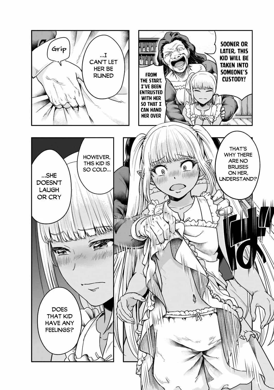 Hazure Waku no Joutai Ijou Skill de Saikyou ni Natta Ore ga Subete wo Juurin Suru made Chapter 27 page 9