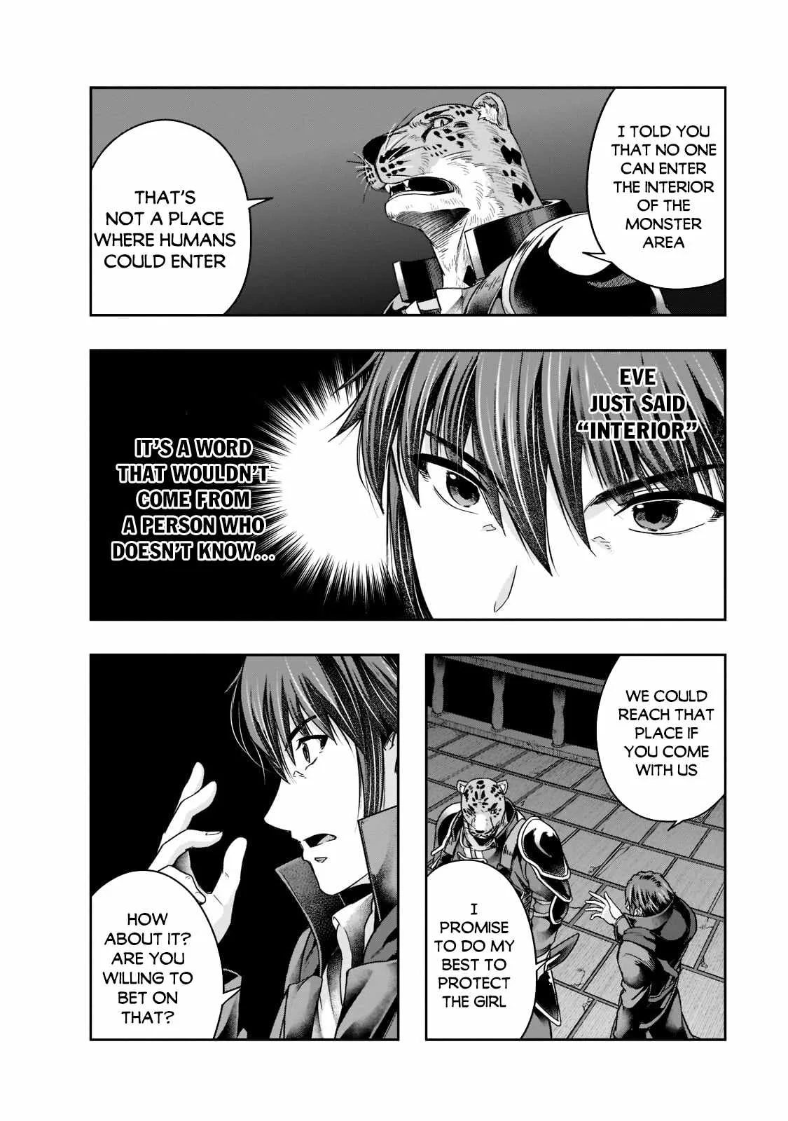 Hazure Waku no Joutai Ijou Skill de Saikyou ni Natta Ore ga Subete wo Juurin Suru made Chapter 26 page 11