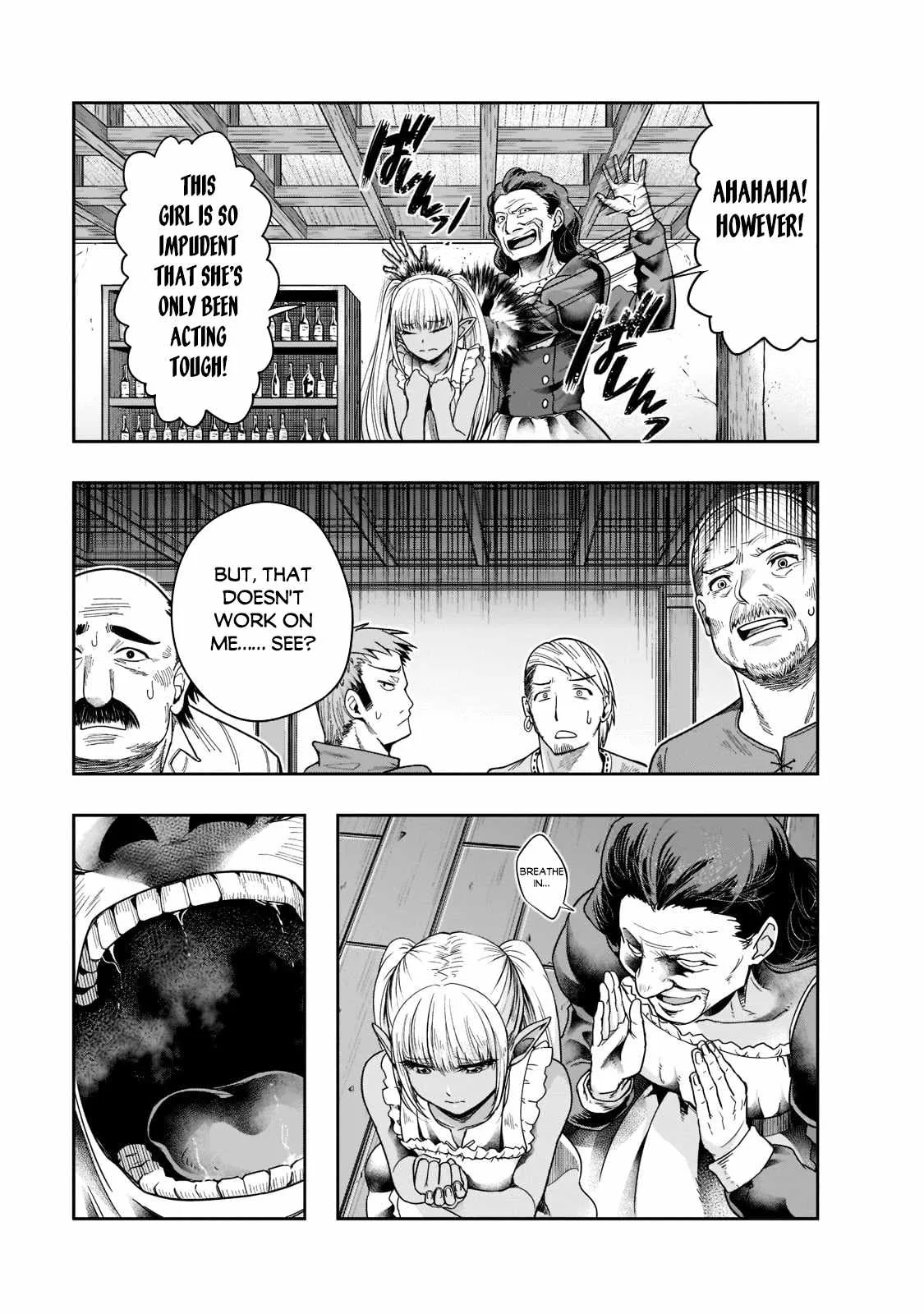 Hazure Waku no Joutai Ijou Skill de Saikyou ni Natta Ore ga Subete wo Juurin Suru made Chapter 27 page 10