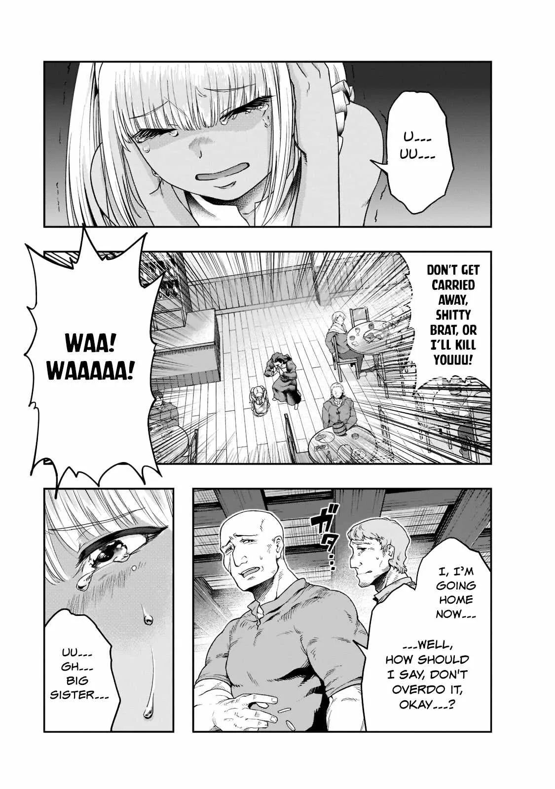 Hazure Waku no Joutai Ijou Skill de Saikyou ni Natta Ore ga Subete wo Juurin Suru made Chapter 27 page 12