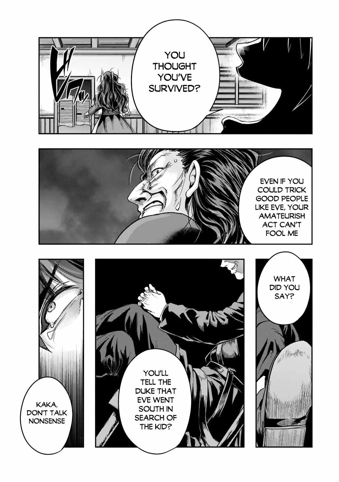 Hazure Waku no Joutai Ijou Skill de Saikyou ni Natta Ore ga Subete wo Juurin Suru made Chapter 27 page 21
