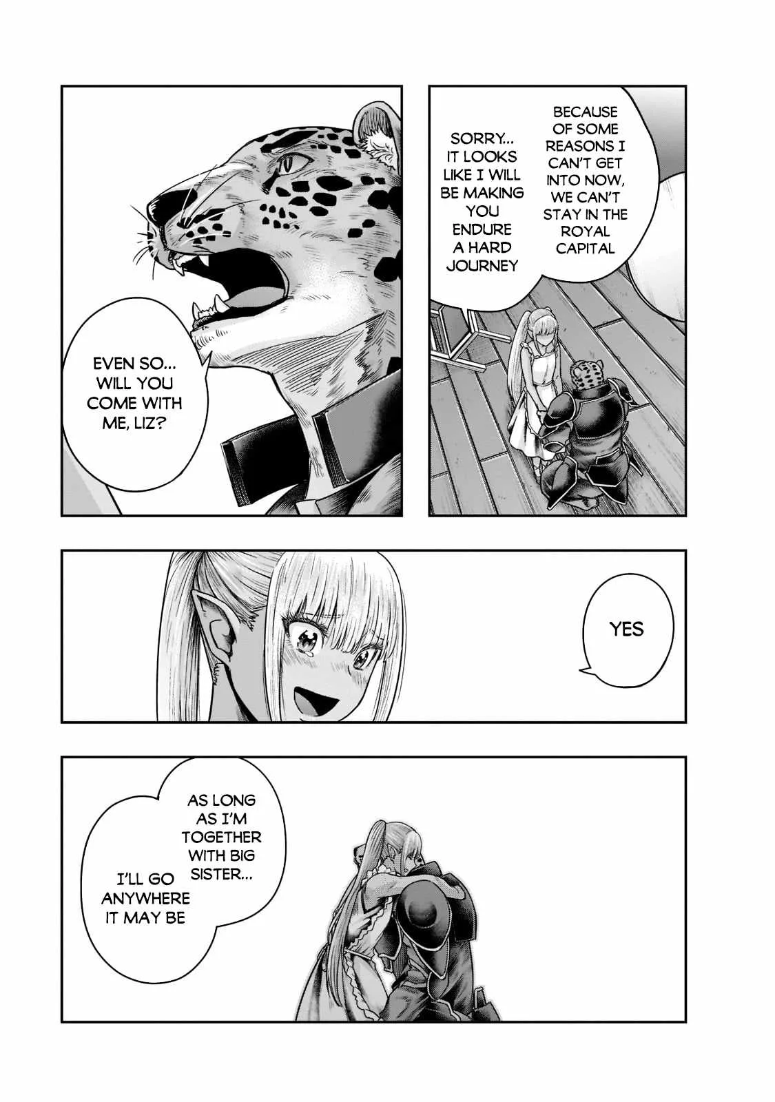 Hazure Waku no Joutai Ijou Skill de Saikyou ni Natta Ore ga Subete wo Juurin Suru made Chapter 27 page 18