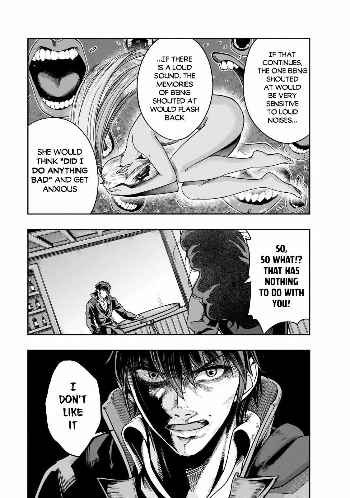 Hazure Waku no Joutai Ijou Skill de Saikyou ni Natta Ore ga Subete wo Juurin Suru made Chapter 27 page 24