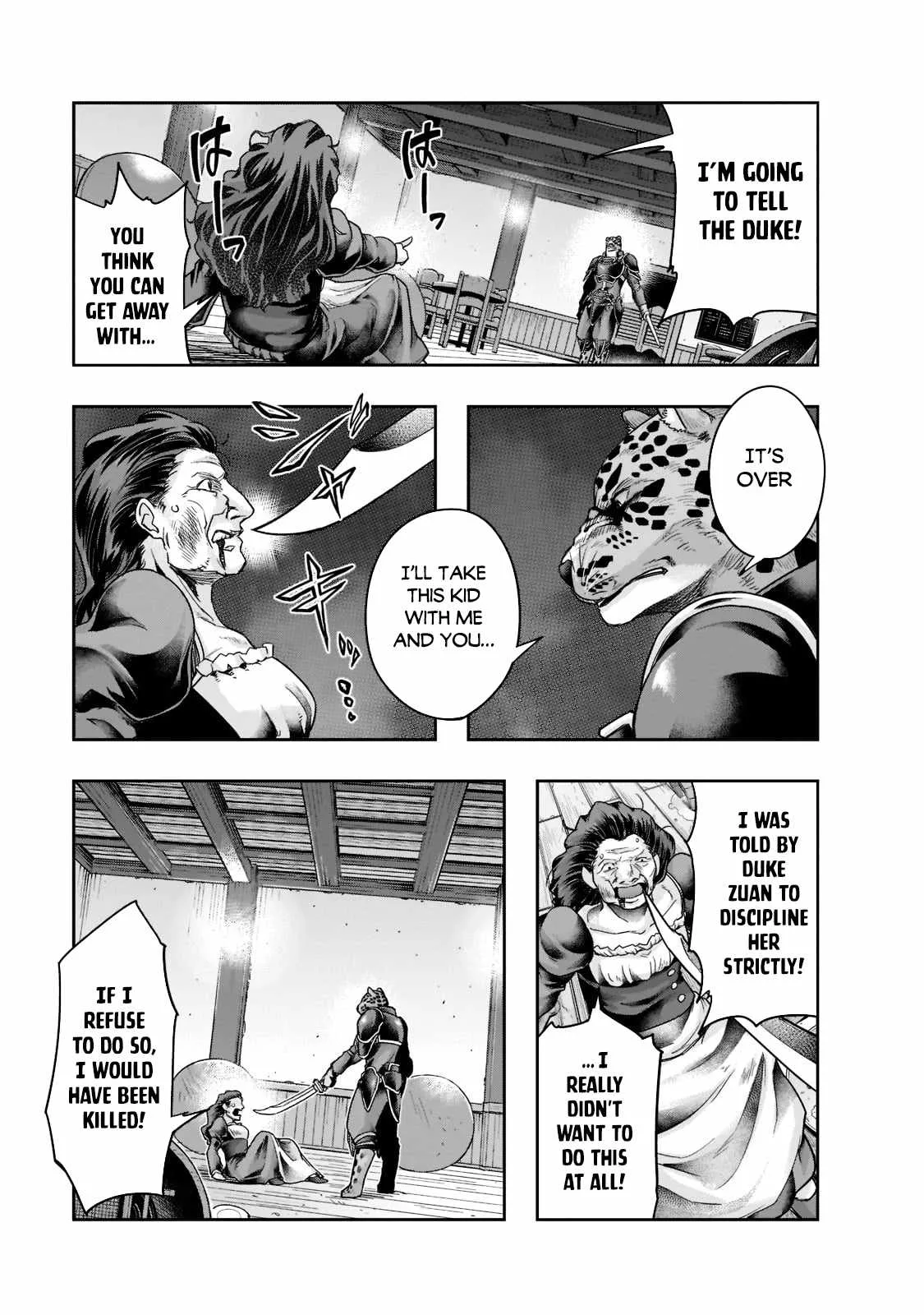 Hazure Waku no Joutai Ijou Skill de Saikyou ni Natta Ore ga Subete wo Juurin Suru made Chapter 27 page 16