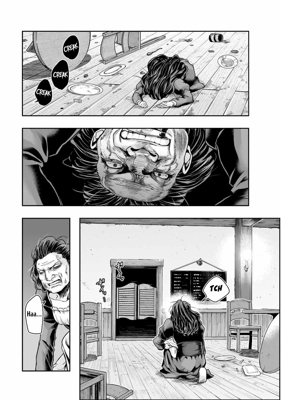 Hazure Waku no Joutai Ijou Skill de Saikyou ni Natta Ore ga Subete wo Juurin Suru made Chapter 27 page 20