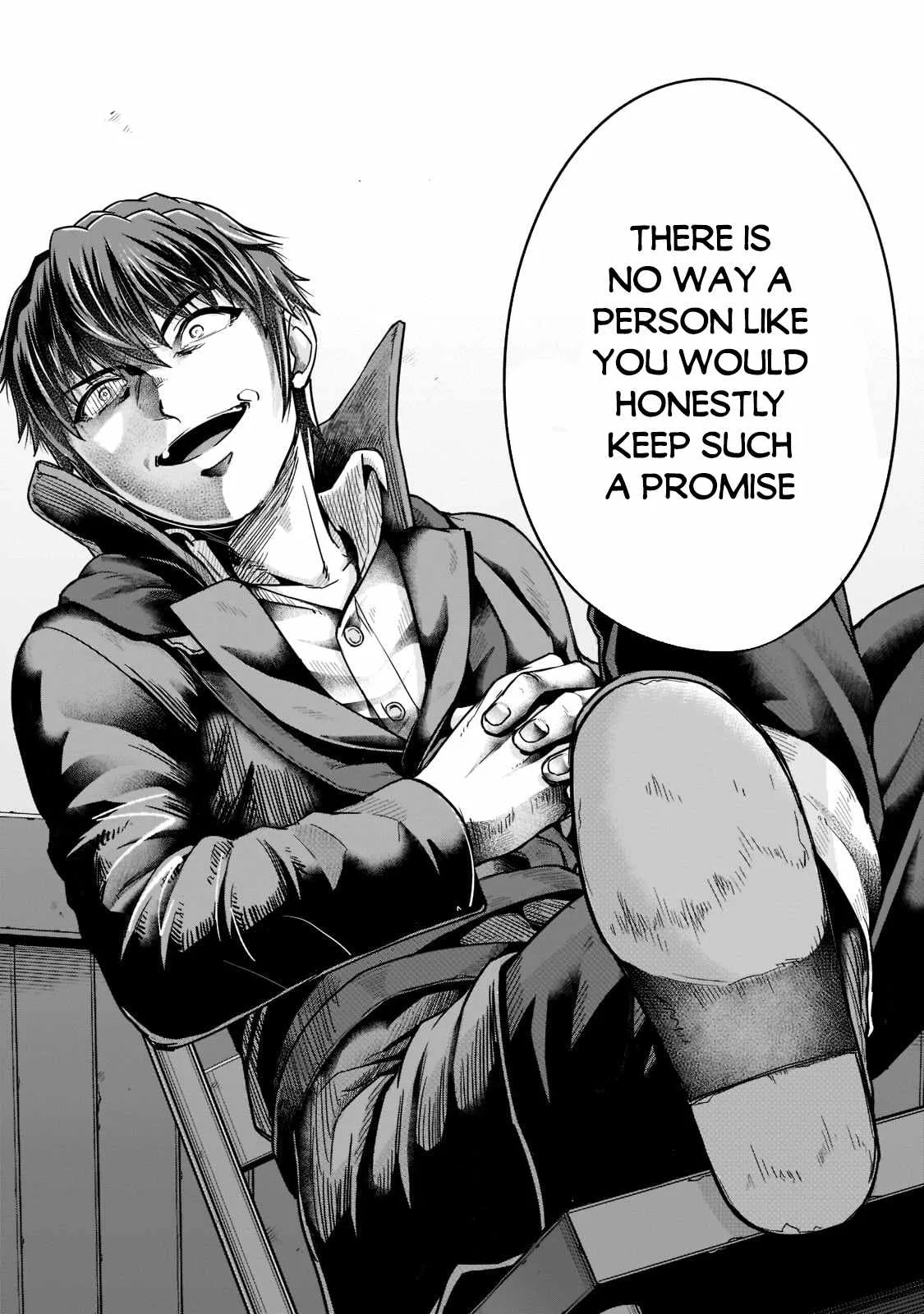 Hazure Waku no Joutai Ijou Skill de Saikyou ni Natta Ore ga Subete wo Juurin Suru made Chapter 27 page 22