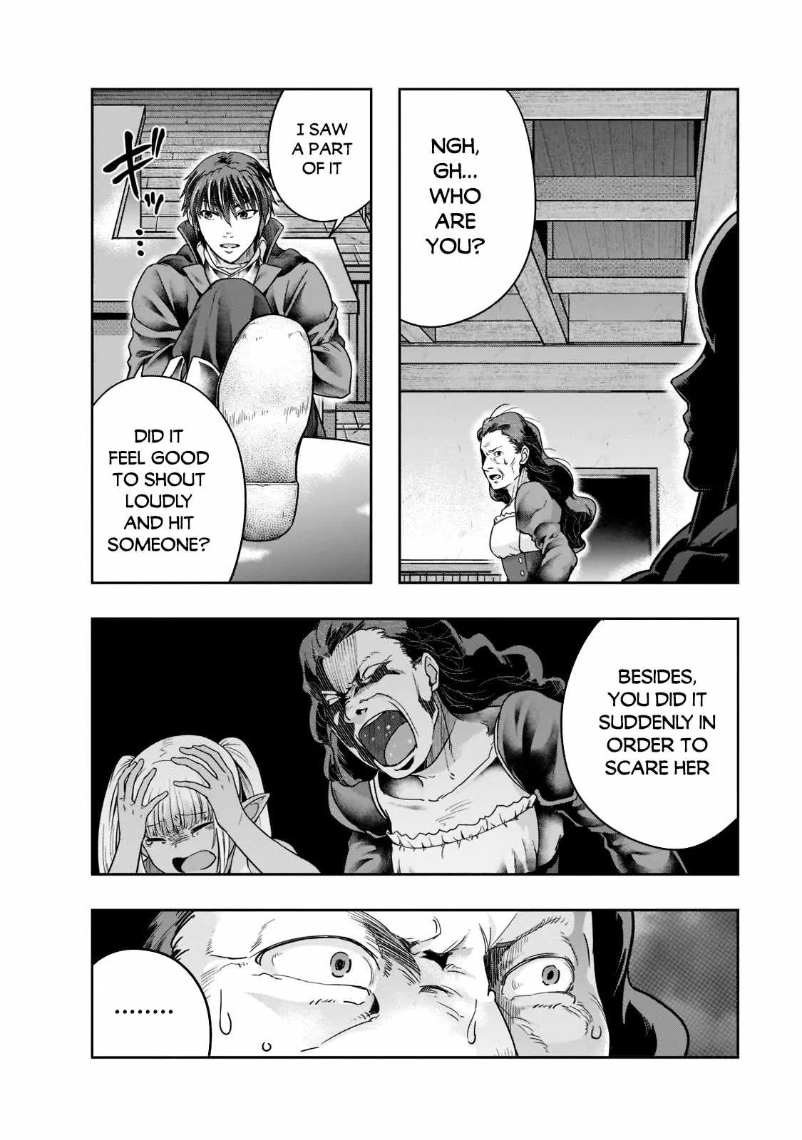 Hazure Waku no Joutai Ijou Skill de Saikyou ni Natta Ore ga Subete wo Juurin Suru made Chapter 27 page 23