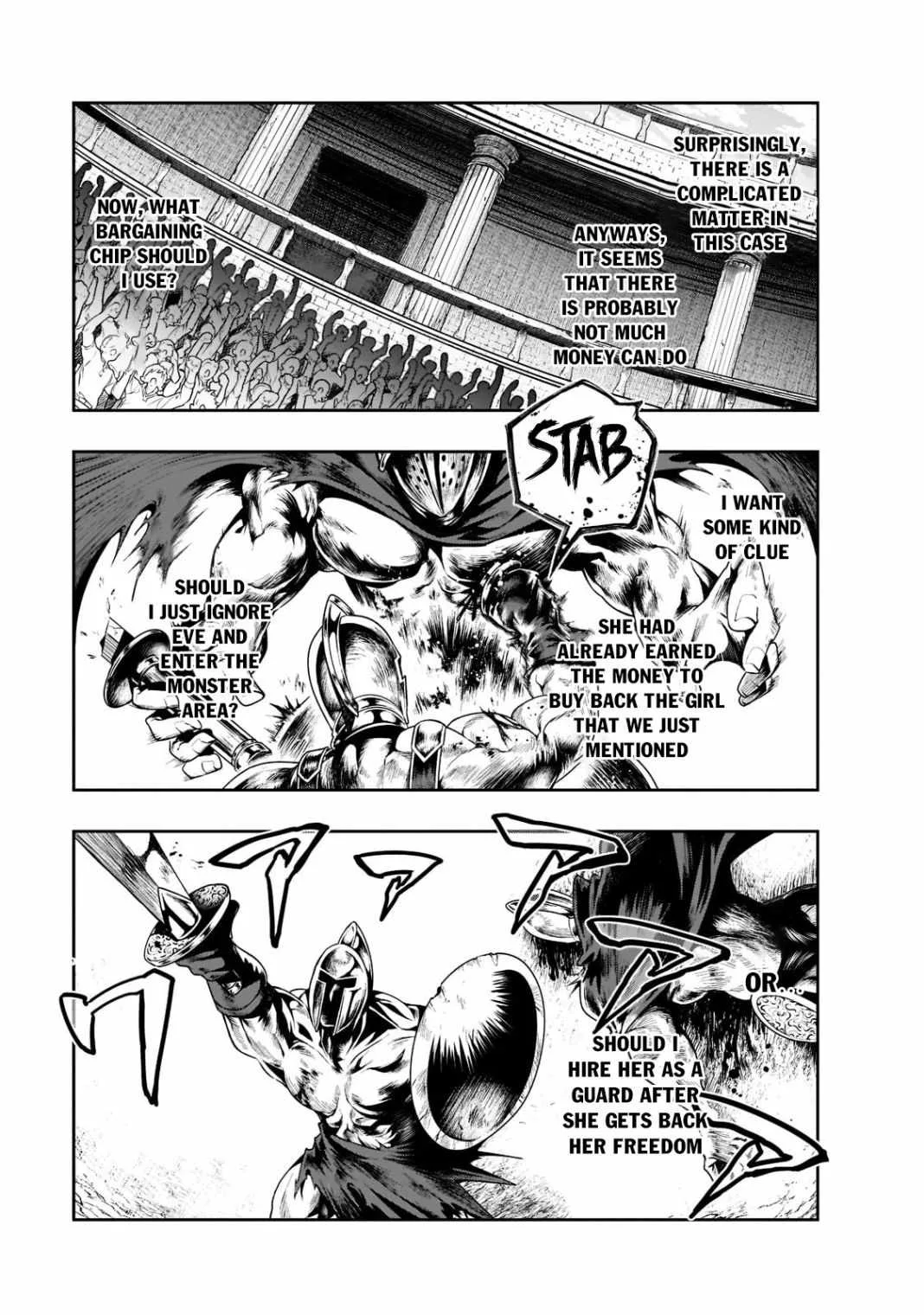 Hazure Waku no Joutai Ijou Skill de Saikyou ni Natta Ore ga Subete wo Juurin Suru made Chapter 25 page 20