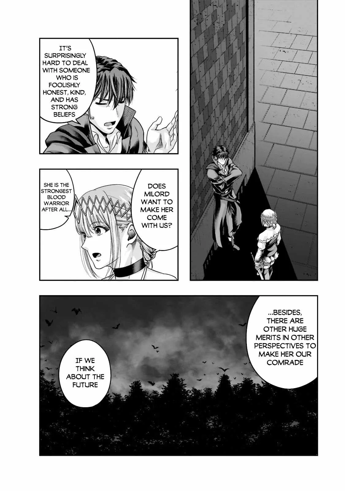 Hazure Waku no Joutai Ijou Skill de Saikyou ni Natta Ore ga Subete wo Juurin Suru made Chapter 26 page 15