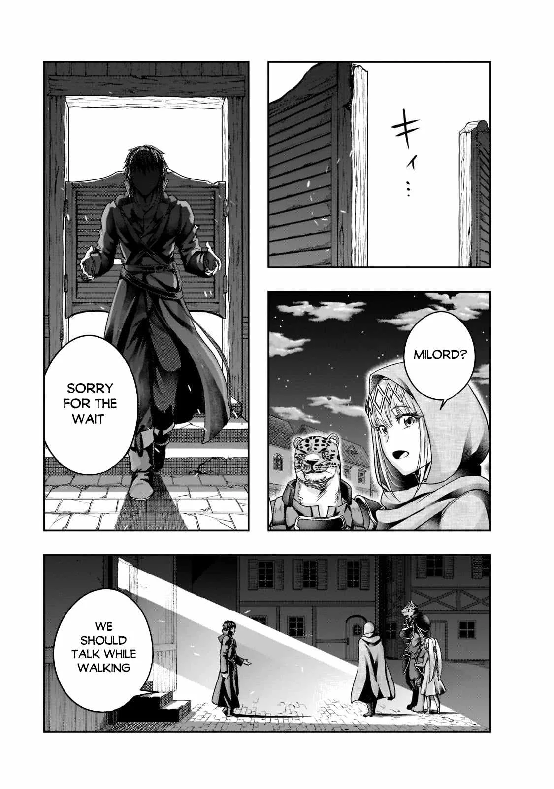 Hazure Waku no Joutai Ijou Skill de Saikyou ni Natta Ore ga Subete wo Juurin Suru made Chapter 27 page 30
