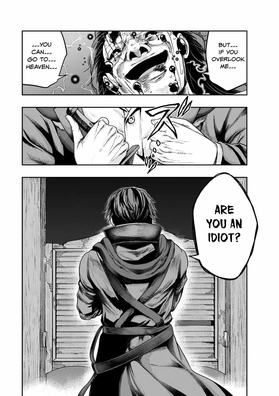 Hazure Waku no Joutai Ijou Skill de Saikyou ni Natta Ore ga Subete wo Juurin Suru made Chapter 27 page 28