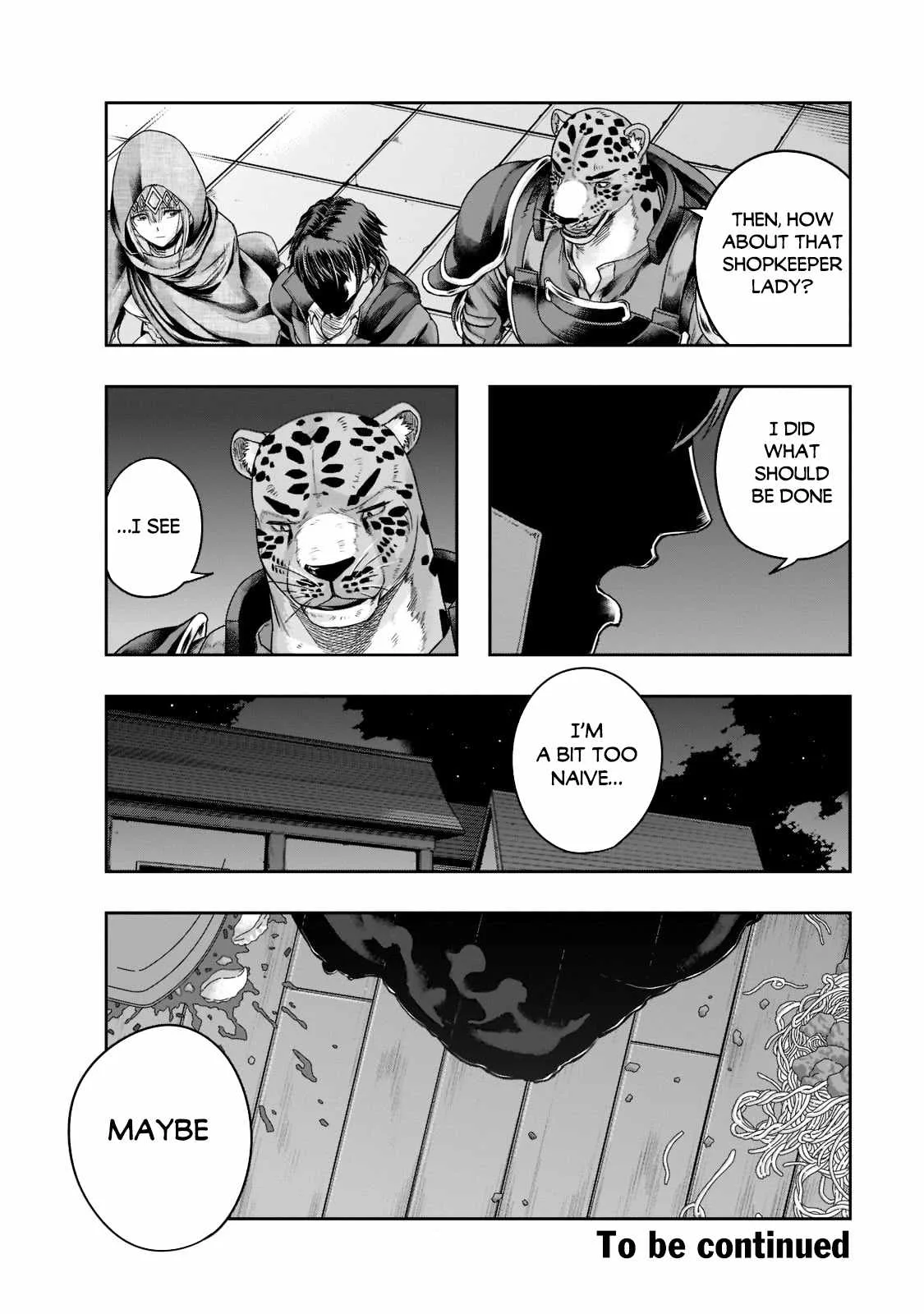 Hazure Waku no Joutai Ijou Skill de Saikyou ni Natta Ore ga Subete wo Juurin Suru made Chapter 27 page 31