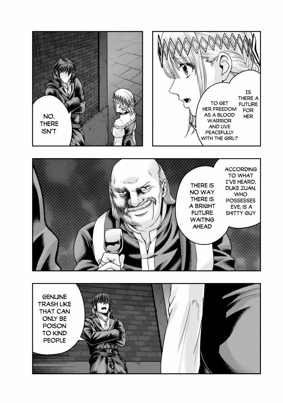 Hazure Waku no Joutai Ijou Skill de Saikyou ni Natta Ore ga Subete wo Juurin Suru made Chapter 26 page 17