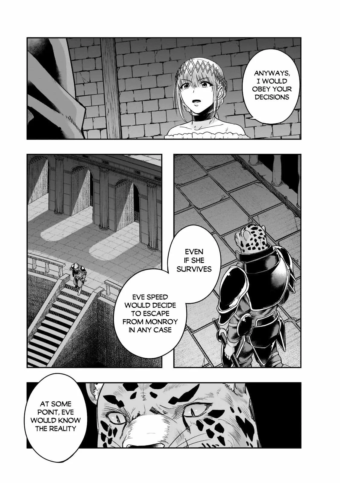 Hazure Waku no Joutai Ijou Skill de Saikyou ni Natta Ore ga Subete wo Juurin Suru made Chapter 26 page 16