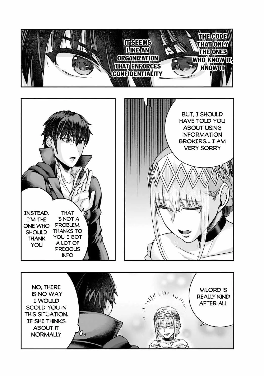 Hazure Waku no Joutai Ijou Skill de Saikyou ni Natta Ore ga Subete wo Juurin Suru made Chapter 25 page 24