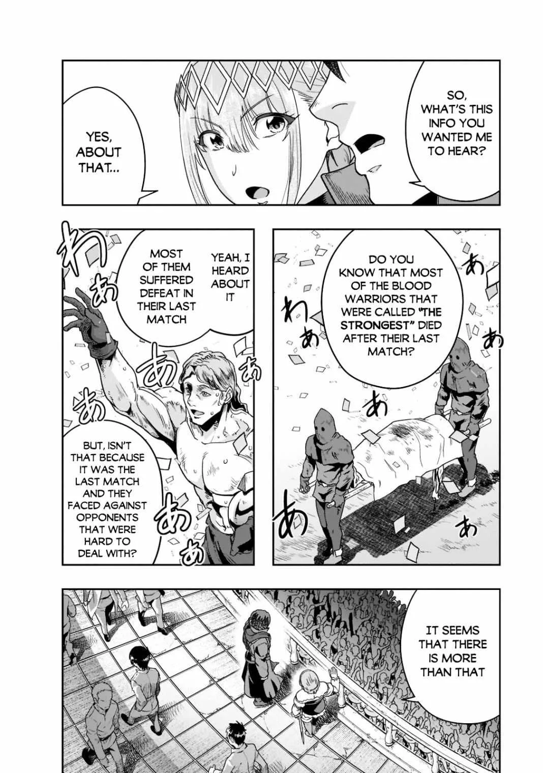 Hazure Waku no Joutai Ijou Skill de Saikyou ni Natta Ore ga Subete wo Juurin Suru made Chapter 25 page 25